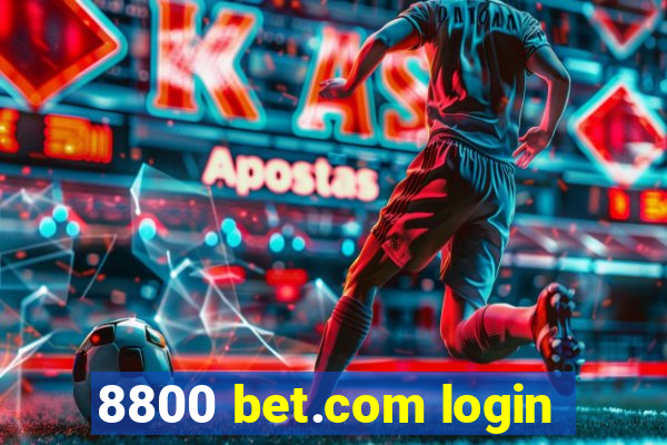 8800 bet.com login